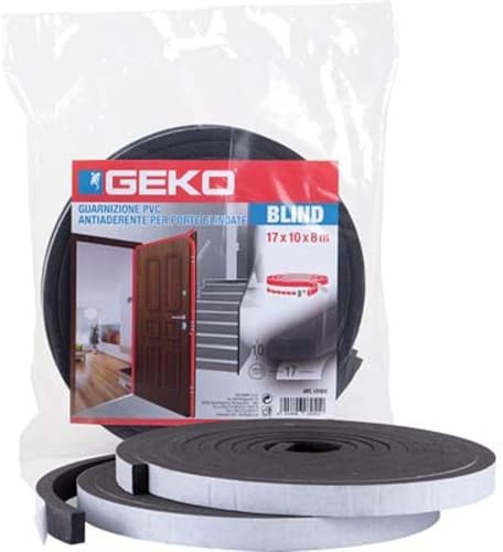 3PZ PARAFREDDO GEKO BLIND PVC ANTIADERENTE MM 15X10 MT 8