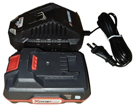 Parkside Akku, 20 V, für Geräte der Serie X 20 V Team von Parkside.