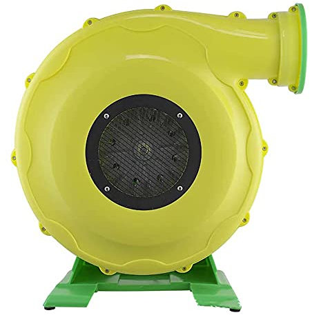 NWB 1100W Soplador para Castillo Hinchable,Ventilador de Aire Eléctrico Ventilador Inflable Comercial,para Juguetes Inflables