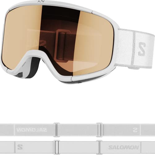 Salomon Aksium 2.0 Access Unisex Gafas Esquí Snowboard Freeride