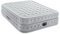 Intex 64490ND - Materasso Dura-Beam Supreme Air-Flow Autogonfiante, 152x203x51 cm