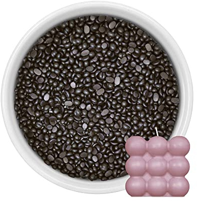 10 g Wachsfarbe altrosa zum Durchfärben, 10 g Kerzenfarbe für bis zu 10 kg Wachs, Made in Germany
