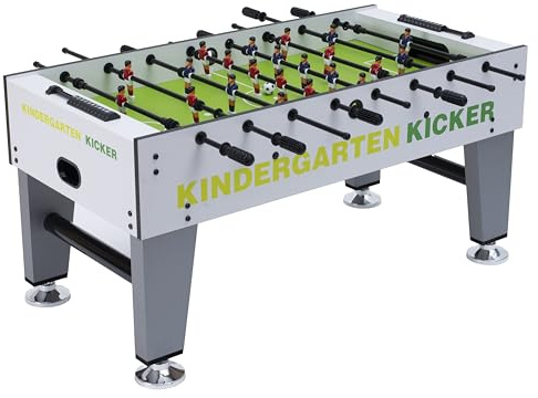 Betzold Kindergarten-Kickertisch Tischkicker | inkl. 2 Bällen, Höhe 60 cm