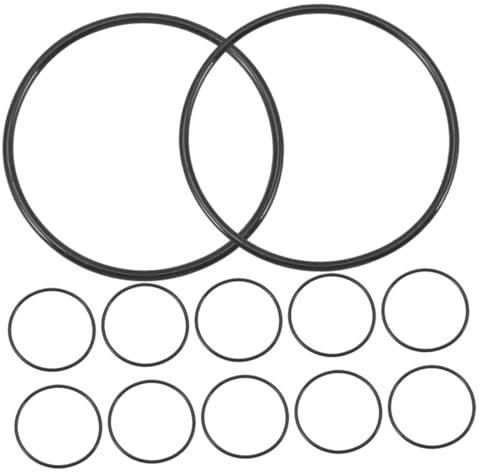 JOINPAYA 50stücke Elastische Armbänder Aus Silikon Für Diy Outdoor Und Dekorationszwecke Mit Handgelenksanhänger in Schwarz