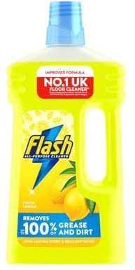 Flash Lemon Liquid 1L