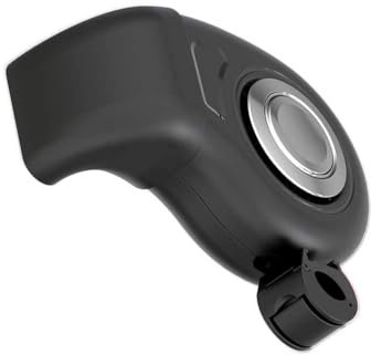 KIXZSAZ Réchauffeur d'air de siège automatique ABS PTC Anti-flamme Angle chauffage thermique maintien au chaud 12V 150W accessoires de pièce chauffage