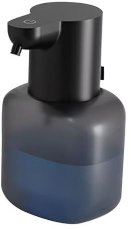 Dispenser Di Sapone Con Sensore | Bottiglia Di Erogazione Automatica Elettrica Di Precisione Touchless Per Cucina E Bagno | Shampoo Ideale, Disinfettante Per Le Mani | Regalo Per Amici, Col
