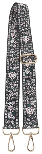 ELAYARD Adjustable Banjo Strap Retro Style Sturdy Polyester Material Suitable for Banjos Mandolins and Musical Performances