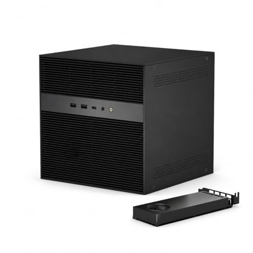 ZimaCube Pro 2 Creator NAS, Intel i5-1235U, RTX Pro 2000, 64 Go, SSD 1 to | Pensé pour l'IA locale, le montage vidéo, les projets créatifs et les flux de travail professionnels accélérés par GPU