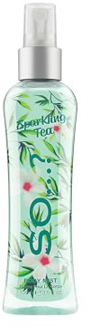 Body Mist By So…? Damen Sparkling Tea Duftendes Körpernebel, bodyspray für damen 100ml