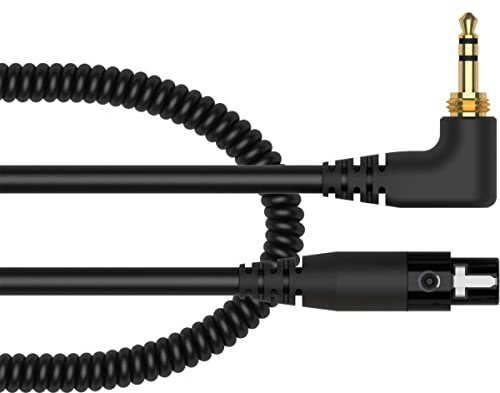 Pioneer DJ Coiled Cable for The HDJ-X10 Headphones, 47.24-Inch (HC-CA0501)