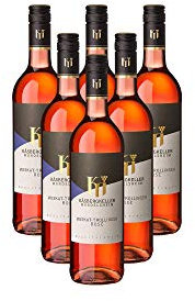 Käsbergkeller Mundelsheim Muskattrollinger Rosé (6 x 0.75 l)