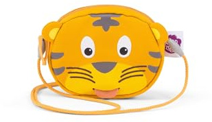 Affenzahn Kinderportemonnaie Tiger - Gelb
