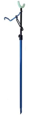 puntale reggicanna surfcasting mare spiaggia pesca reggi canna portacanna