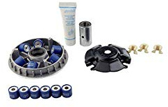 variateur maxi scooter polini hi-speed compatible avec 125 yamaha xmax/ mbk cityliner/skycruiser