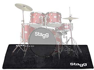 STAGG SCADRU2016 Schlagzeugteppich 200x160cm