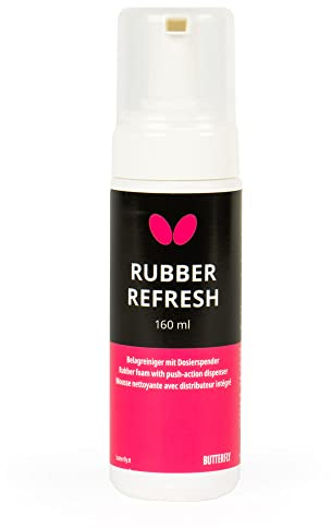 Butterfly Rubber Refresh rengöringsmedel (160 ml)