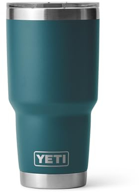 YETI Rambler 30 oz Stainless Steel Vacuum Insulated Tumbler w/MagSlider Lid