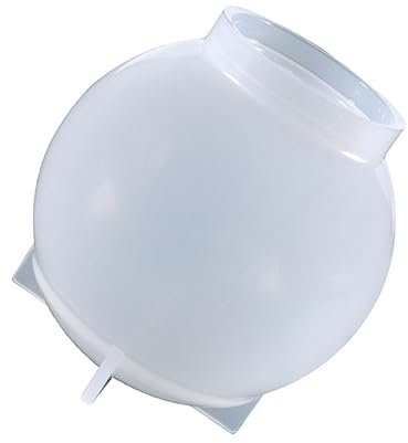 Anneome Silikonform Für Diy Kristallkugel Gießform Wiederverwendbar Flexibel Kompatibel Epoxidharz Schmuckherstellung Basteln Dekoration