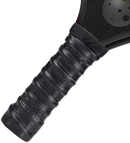 Zibeem Tennis-Paddel-Overgrip,Badminton-Paddelband - Tennisband Rutschfestes Schlägergriffband - Badminton-Griff, atmungsaktives Griffband für Schläger, Squashschläger, Golfschläger, Angelruten,