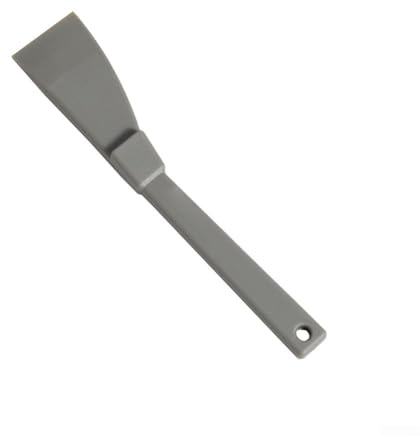 Esparcidor de pegamento de silicona fácil de usar para una aplicación adhesiva suave (gris)