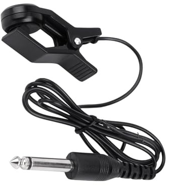 Gitarren-Piezo-Tonabnehmer zum Anstecken, Mikrofone, Piezo-Tonabnehmer, Violinen, Akustik, Gitarre, Ukulelen, Tonabnehmer, Musikinstrument-Zubehör