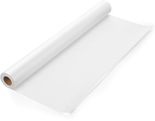Tracing Paper Roll 91cm×32m,White Translucent for Sewing Patterns & Drawing | Tear-Resistant Paper, Clean Line Transfer, Cut To Size, Ideal for Sewing Patterns, Sketches & Crafts