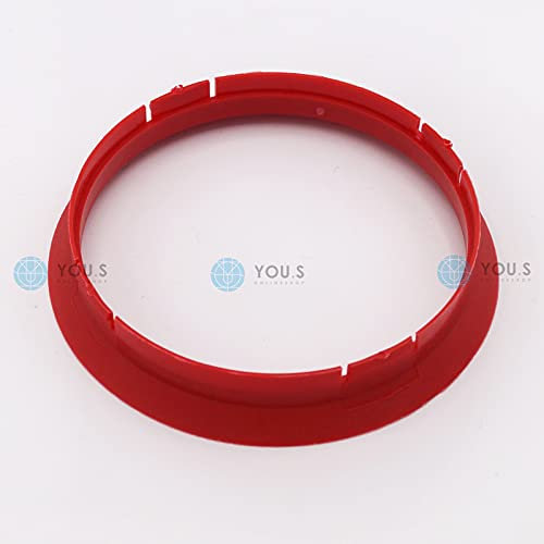 1 x ZENTRIERRING DISTANZRING für ALUFELGEN Z18 76,0-72,6 mm Alutec Anzio Rial