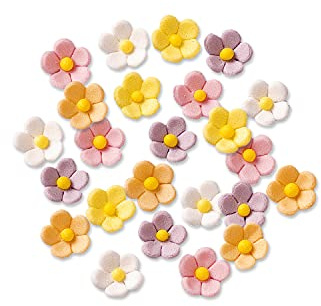 Günthart 540 Kleine Feinzuckerblumen, bunt