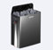 Harvia The Wall Black Steel - Estufas de sauna (8 kW)