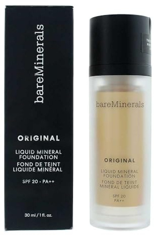 ORIGINAL liquid foundation #18-medium tan 30 ml
