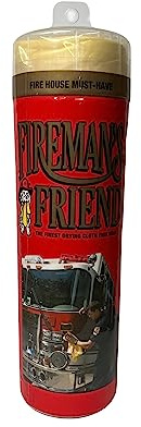 Firemans Friend Chamois # F001 Premium Shammy Drying Towel Choice of Pros Auto