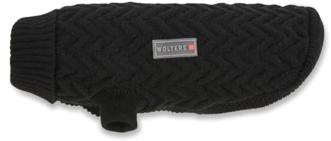 Wolters Strickpullover Isolde, Größe:20 cm, Farbe:schwarz