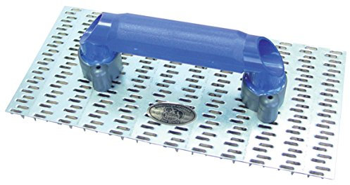 IMEX EL ZORRO 20059N - LLANA RASPADOR GRANDE 300X145MM.(RASPAR)