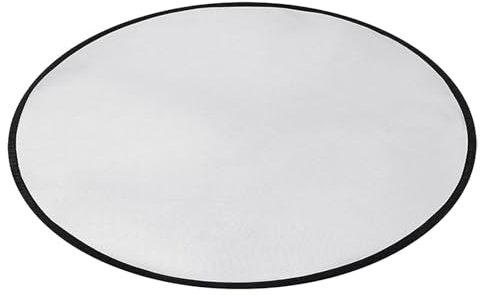 BBQ Grill Bodenschutzmatte | 39,76 Zoll Grill Bodenmatte zum Schutz des Decks saugfähig | Elektrische Grill Feuerstellen Grillmatte | Hitzebeständige Gaas Grill Spritzmatte Hinterhof für Kamin, Feuer
