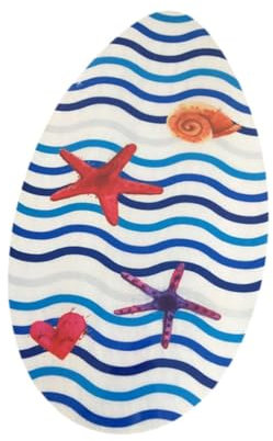 Baoblaze Skimboard Holz Skim Board Wasser Sport Skimboarding Kleines Surfbrett Surfbrett für Teenager Jungen Mädchen Kinder Kinder Anfänger