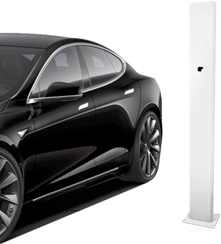 Soporte de Pared para Cargador de vehículos eléctricos, Soporte para Cargador de Coche, Columna de Carga para vehículos de Nueva energía, Poste de Soporte para estación de Carga de vehículos