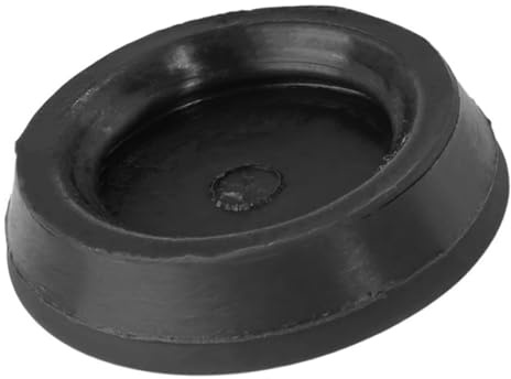 Silikon-Dichtung for Aeropress Kaffeemaschine, Kolben-Endkappe, Ersatzteil, schwarz