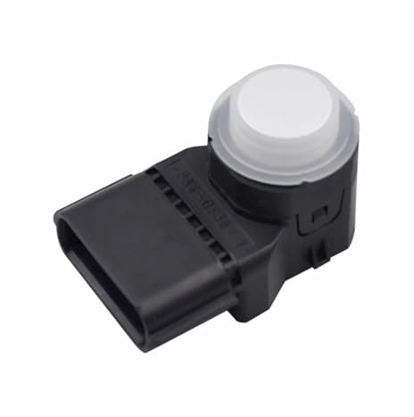 Car Proximity Sensor For Hyundai For I40 For Kia 4MT006HCD 4MT006KCB 4ML061lEE 4MT064KDM Parking Sensor PDC(WHITE)