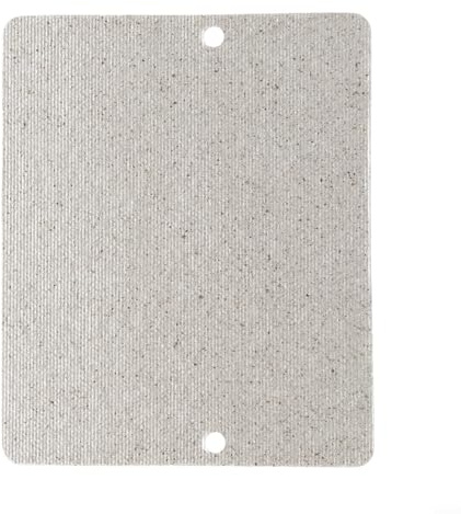 Honseadek Paquete de 5 placas de mica para microondas Wb34x21271 Ap5791399 3026729 Ps8754952 - Lámina de mica resistente al calor 104 x 85 mm