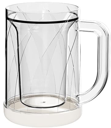 Tazze per congelare – Pro | Doppia Parete – Boccale da Birra Refrigerante