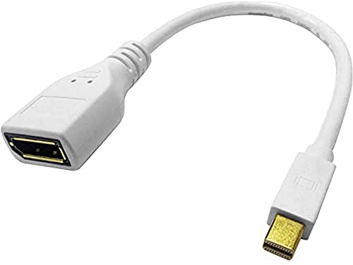 Roline Adaptador de Cable DisplayPort, DP BU - Mini DP ST