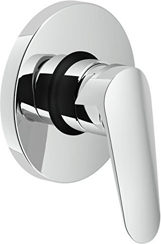 Nobili rubinetterie BS101108CR Miscelatore Doccia ad Incasso, Cromo