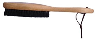 AB Hats Clothes Brush Hat Brush With Wooden Handle