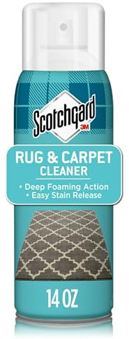 Scotchgard Fabric & Carpet Cleaner