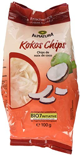 Alnatura Bio Kokos Chips, 100g