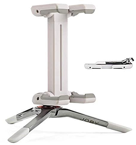 Joby GripTight ONE Micro Stand for Smartphones - White