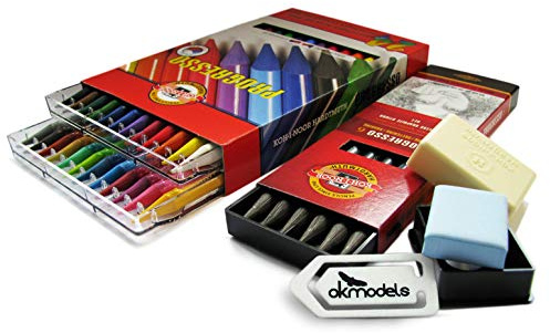 Koh-I-NOOR PROGRESSO Bleistifte Set