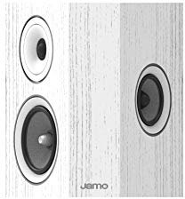 Jamo C 9 SUR II Surround Sound Lautsprecher weiß