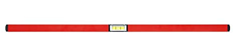 Umarex KAPRO MERCURY Niveau à bulle 60 cm Rouge
